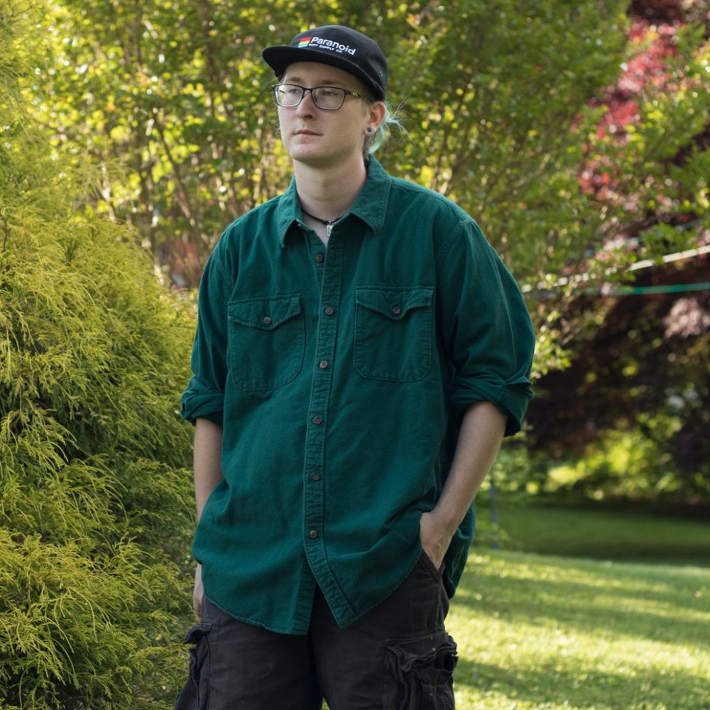 Eddie Bauer Shirt (Sold)